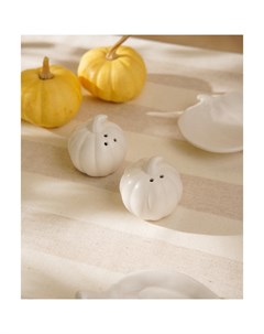 Набор для специй SL Home «Осенний бриз», 100 мл, доломит, белый Sima-land home