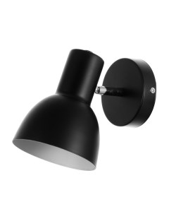 Бра «Севантос» Е27 40 Вт черный 16×16×12 см Bayerlux