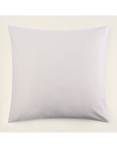 Комплект наволочек SL Home Beige, 70×70+3 см, 2 шт., сатин, хлопок 100% Sima-land home