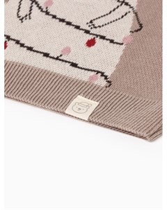 Костюм вязаный «Зимний мишка» рост 68-74 см Крошка я