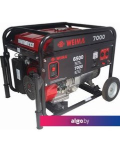 Бензиновый генератор WM7000 Weima