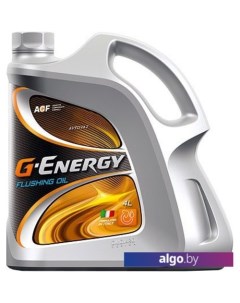 Моторное масло Flushing Oil 4л G-energy