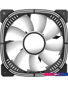 Вентилятор для корпуса Luna-120 (черный) Alseye