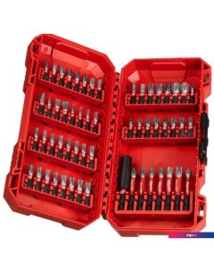 Набор бит и сверл 4932492006 (56 шт) Milwaukee