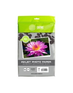 Фотобумага Cactus CS-GA413050ED