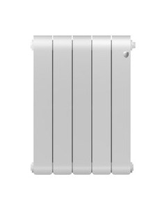 Радиатор биметаллический Royal Thermo Infinity 500 Bianco Traffico Royal thermo