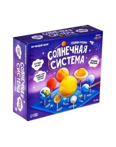 Развивающий игровой набор Эврики Солнечная система / 5189879