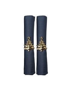 Набор сервировочных салфеток Сказочная елка / 10836257 Этель