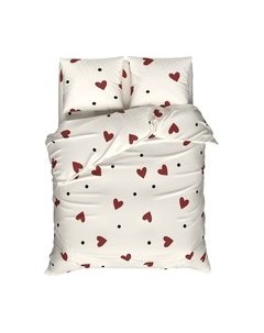 Комплект постельного белья First love дуэт / 10706942 Этель