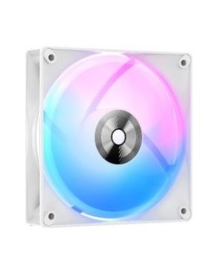Вентилятор для корпуса Ocypus Delta F12 ARGB WH (Delta-F12-WH1AM00X-GL)