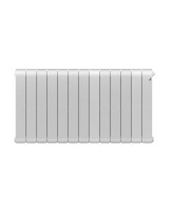 Радиатор биметаллический Royal Thermo Infinity 500 Bianco Traffico Royal thermo