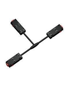 Коннектор для шинопровода Ambrella Magnetic GL1114 BK