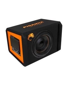 Корпусной активный сабвуфер DL Audio Piranha 12A V2 Dl audio