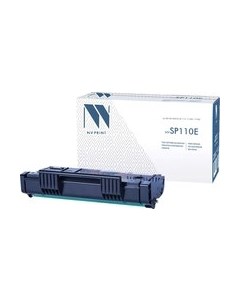 Тонер-картридж NV Print NV-SP110E Nv print