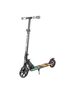 Самокат городской Plank Rio 145 New P24-RIO145-BK