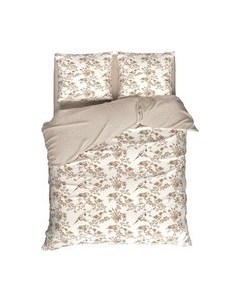 Комплект постельного белья Этель Eden Garden Евро / 10706959