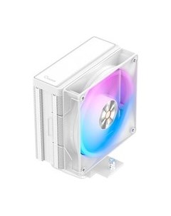 Кулер для процессора Ocypus Delta A40 ARGB WH (Delta-A40-WH1NAWN00X-GL)