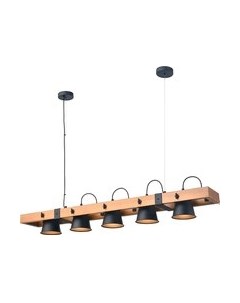 Люстра Velante 551-703-05