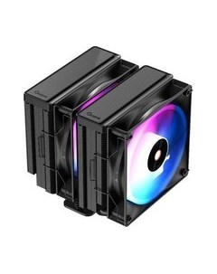 Кулер для процессора Ocypus Delta A62 ARGB BK (Delta-A62-BK2NAWN00X-GL)