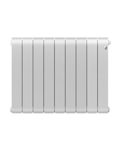 Радиатор биметаллический Royal Thermo Infinity 500 Bianco Traffico Royal thermo