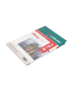 Фотобумага Lomond A4, 180 г/м, 50 л. / 0102065