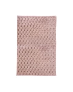 Коврик для ванной FORA Honey FOR-HONEY-5080-PINK Fora