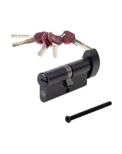 Цилиндровый механизм замка Code Deco ZM-70-C-BLM Code deco