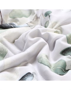 Покрывало 2 сп «Эвкалипт», 180×210±5 см, микрофайбер, 100% п/э Lovelife