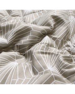 Покрывало 1.5 сп «Вдохновение», 150×210±5 см, микрофайбер, 100% п/э Lovelife