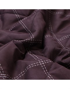 Покрывало евро Cage: graphite, 200×210±5 см, микрофайбер Lovelife