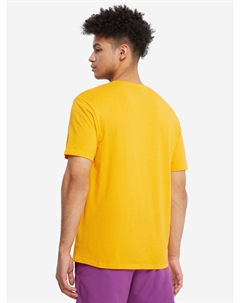Футболка мужская, Желтый Термит