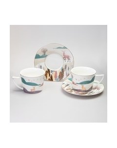 Набор для чая/кофе Lefard Top Style 165-599