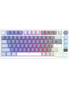 Клавиатура RK-M75 RGB Ocean Blue (RK Brown) Royal kludge