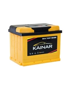 Автомобильный аккумулятор Kainar R+ / 060 13 29 02 0121 08 11 0 L