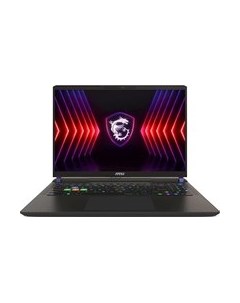 Игровой ноутбук Vector 16 HX A14VIG-807BY (9S7-15M142-807) Msi