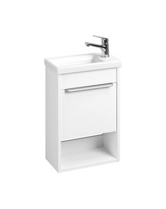 Тумба под умывальник Акватон Хоуп 40 / 1A287101HP2B0