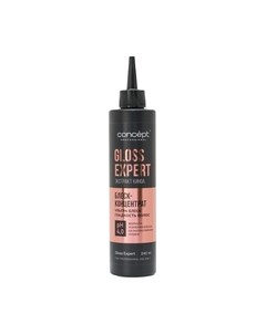 Концентрат для волос Concept Восстанавливающий