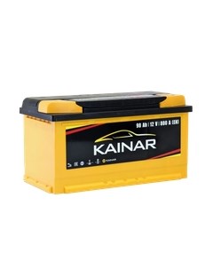 Автомобильный аккумулятор Kainar R+ / 090 10 14 02 0121 10 11 0 L