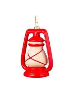 Елочная игрушка Erich Krause Decor. Фонарь / 62404 Erich krause
