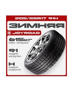 Зимняя шина Joyroad Winter RX821 205/55R17 91H