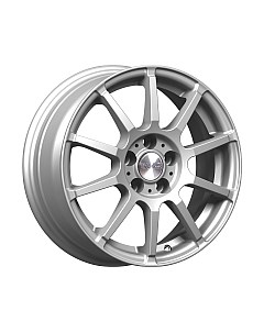 Литой диск SKAD Акита 15x6.0" 4x100мм DIA 60.1мм ET 40мм Селена Skad