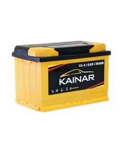 Автомобильный аккумулятор Kainar L+ / 077 11 20 02 0121 10 11 0 R