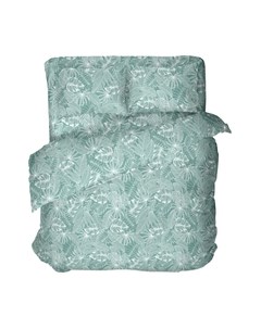 Комплект постельного белья Оазис Дуэт 50х70 41272/0 / 645301 Блакiт