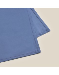 Простыня 1.5-спальная SL Home Modal, 160×235 см, синяя, модал Sima-land home