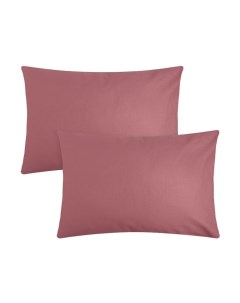 Комплект наволочек «», 50×70 см, 2 шт., розовый, бязь, хлопок 100% Этель