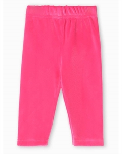 Брюки (легинсы) Plushy, р. 74-80 см, фуксия Крошка я