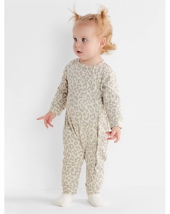 Комбинезон детский «» Leo baby, рост 62-68 см Крошка я