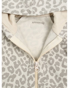 Костюм: толстовка и брюки «» Leo baby, рост 62-68 см Крошка я