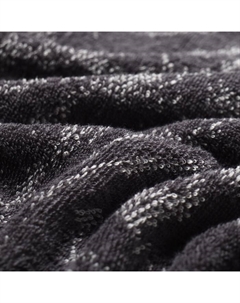 Полотенце махровое «Александр», 50×90 см, 100% хлопок, 420 г/м², серое Этель