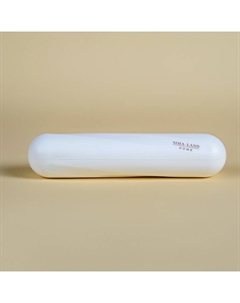 Гантели, 2 шт., 2 кг, цвет белый, для универсального отягощения Sima-land home